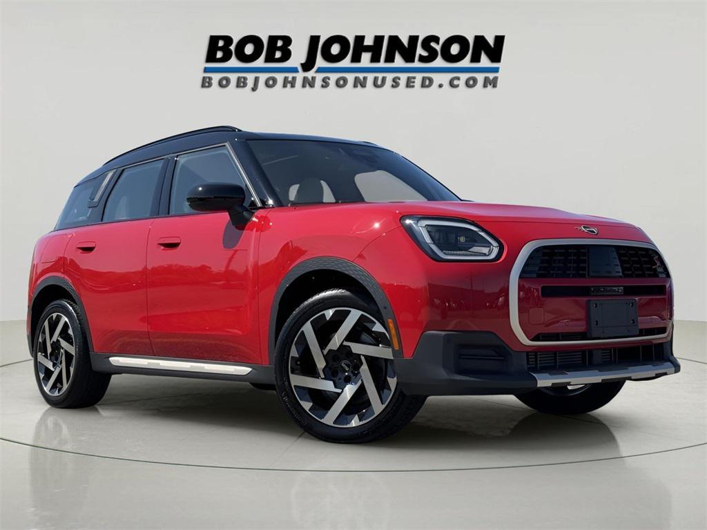 used 2025 MINI Countryman car, priced at $31,995