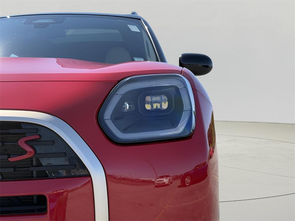 used 2025 MINI Countryman car, priced at $31,995