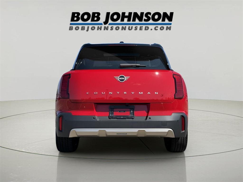 used 2025 MINI Countryman car, priced at $31,995