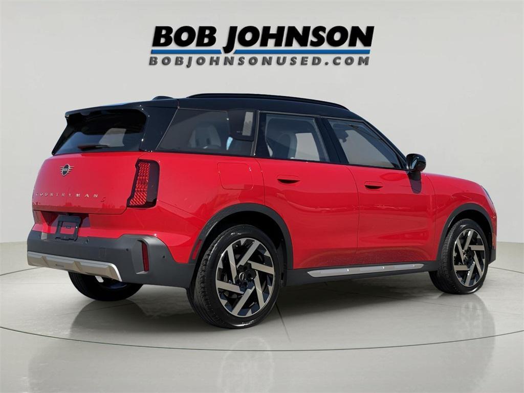 used 2025 MINI Countryman car, priced at $31,995