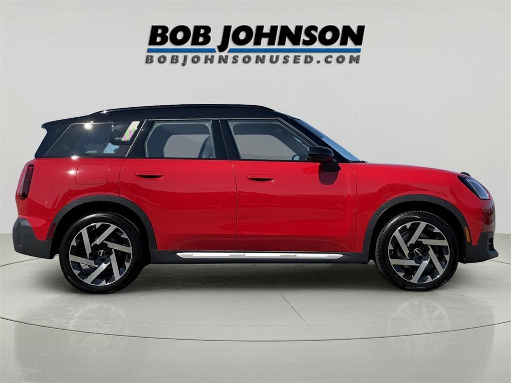 used 2025 MINI Countryman car, priced at $31,995