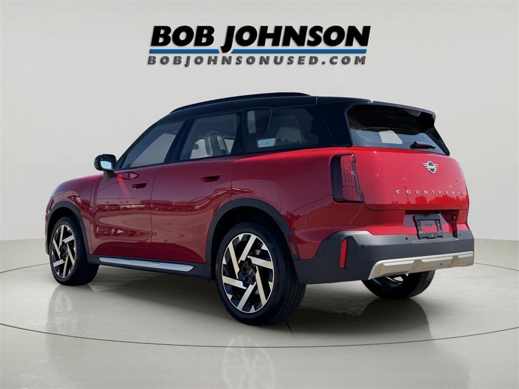 used 2025 MINI Countryman car, priced at $31,995