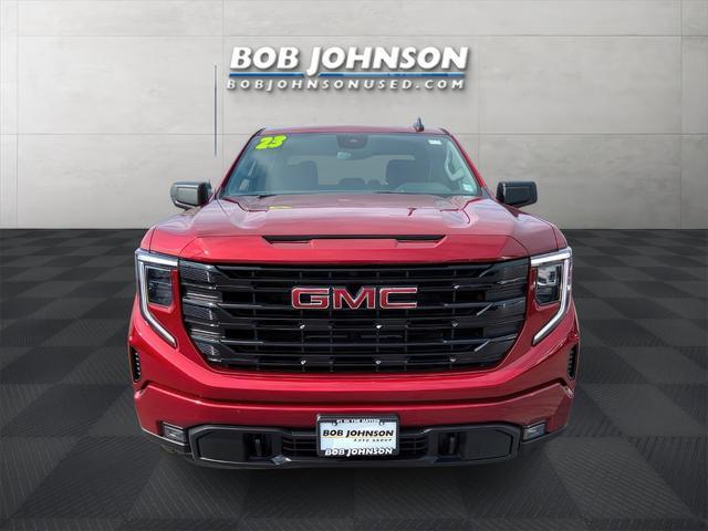 used 2023 GMC Sierra 1500 car, priced at $44,464