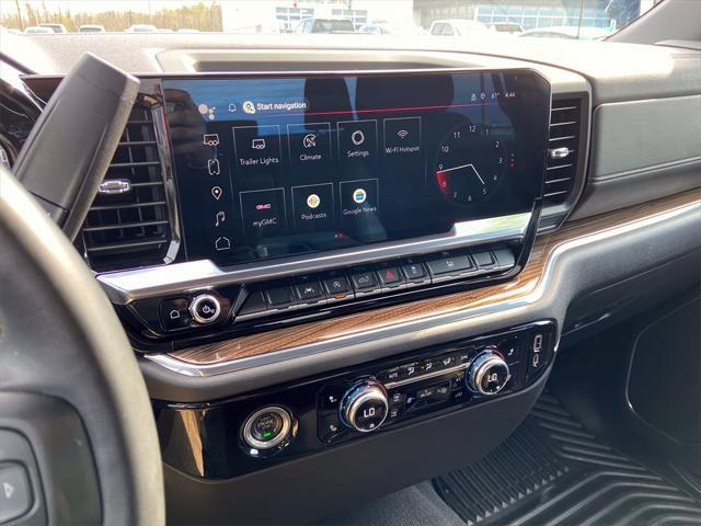 used 2023 GMC Sierra 1500 car, priced at $44,464