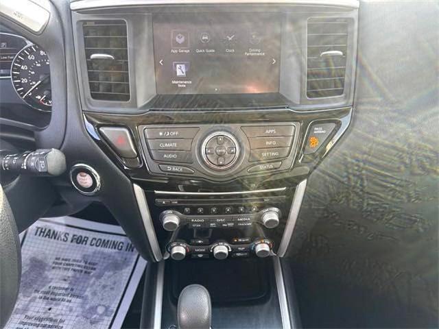 used 2019 Nissan Pathfinder car, priced at $15,556