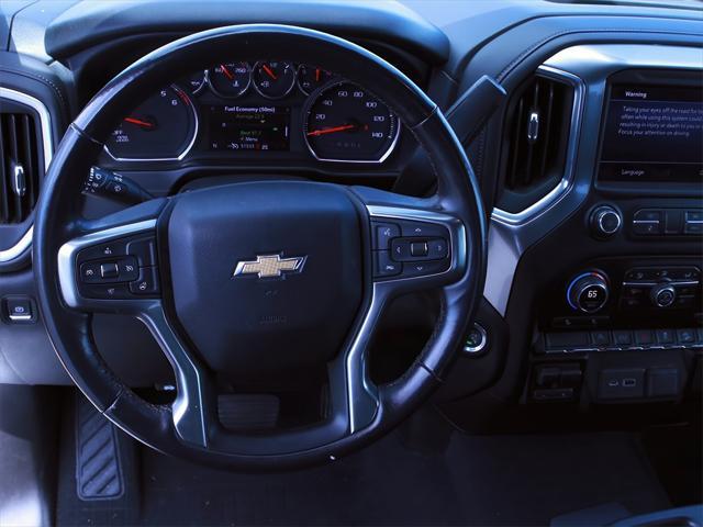 used 2019 Chevrolet Silverado 1500 car, priced at $29,951
