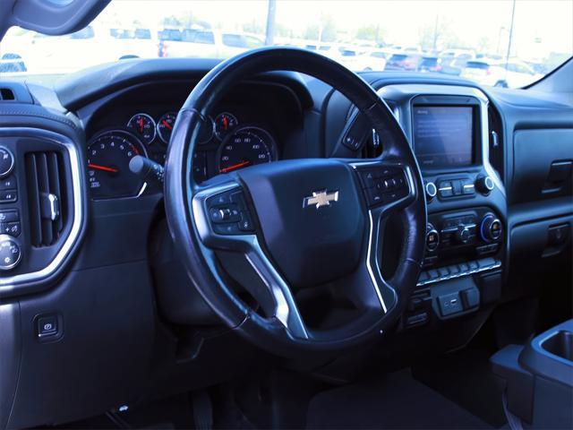 used 2019 Chevrolet Silverado 1500 car, priced at $29,951