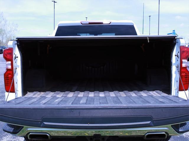 used 2019 Chevrolet Silverado 1500 car, priced at $29,951
