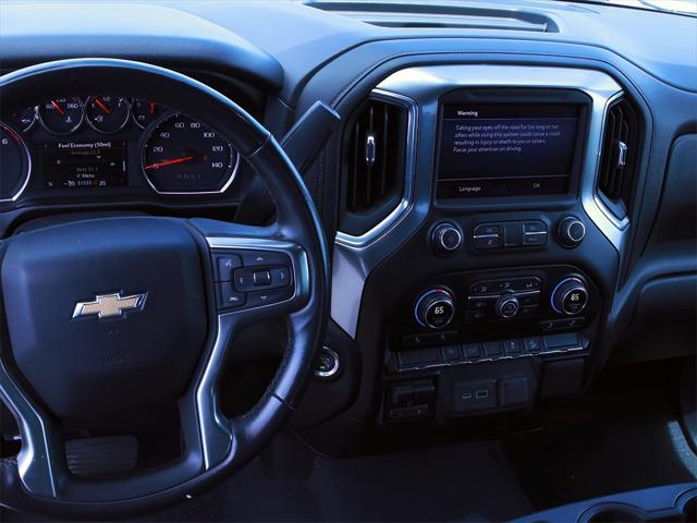 used 2019 Chevrolet Silverado 1500 car, priced at $29,951