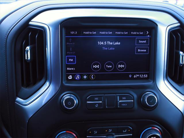 used 2019 Chevrolet Silverado 1500 car, priced at $29,951