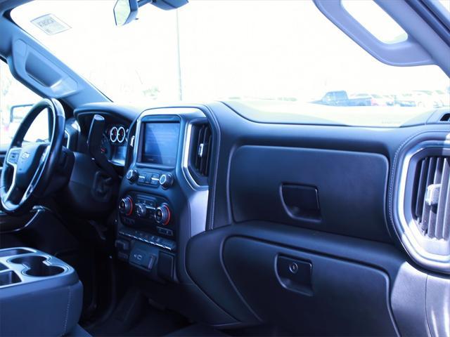 used 2019 Chevrolet Silverado 1500 car, priced at $29,951