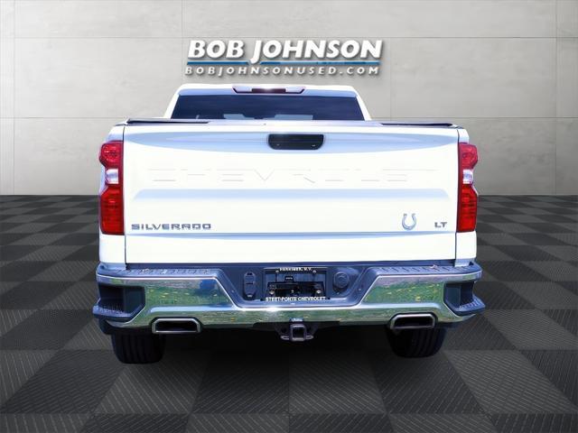 used 2019 Chevrolet Silverado 1500 car, priced at $29,951