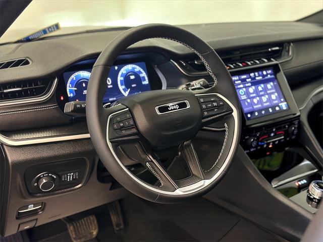 used 2024 Jeep Grand Cherokee car, priced at $37,810