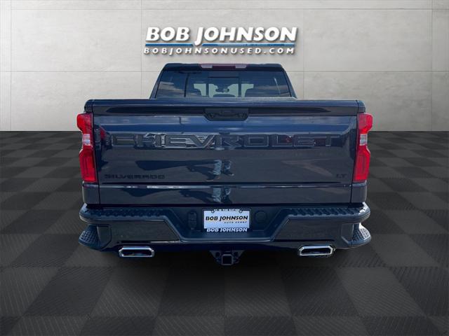 used 2023 Chevrolet Silverado 1500 car, priced at $49,999