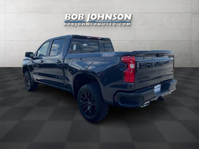 used 2023 Chevrolet Silverado 1500 car, priced at $49,999