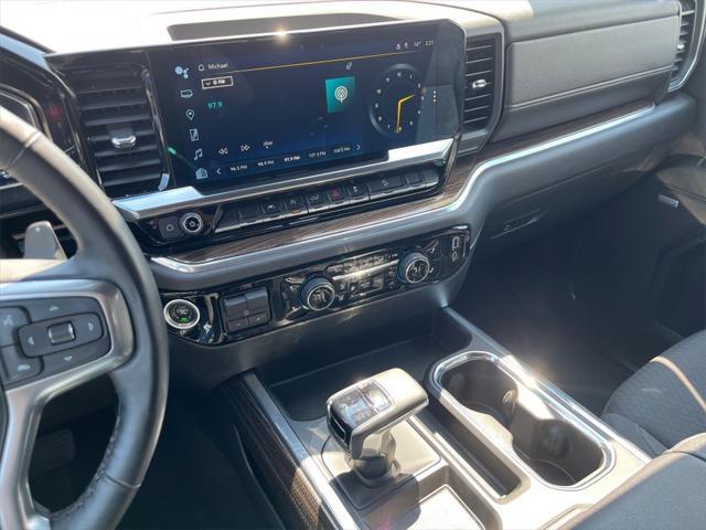 used 2023 Chevrolet Silverado 1500 car, priced at $49,999