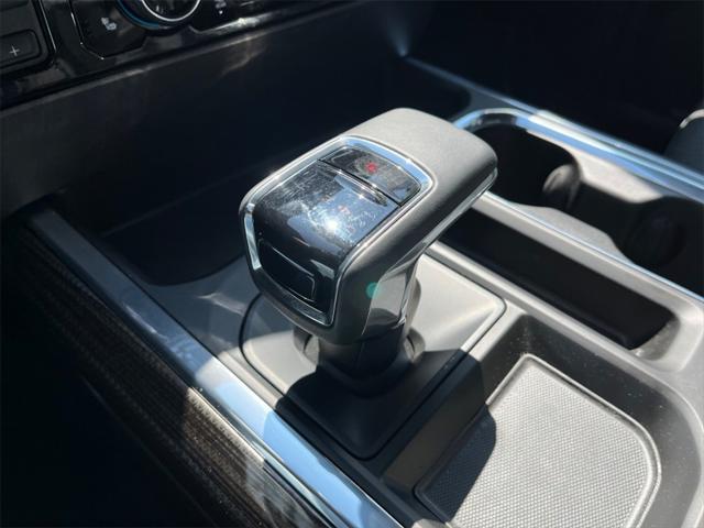 used 2023 Chevrolet Silverado 1500 car, priced at $49,999