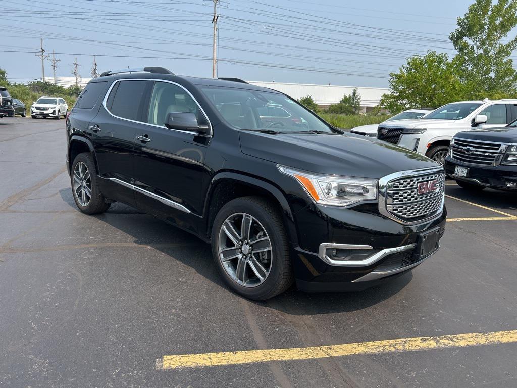 used 2019 GMC Acadia car, priced at $26,992