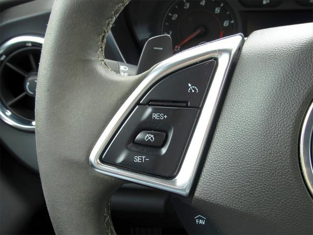 used 2023 Chevrolet Camaro car, priced at $46,500