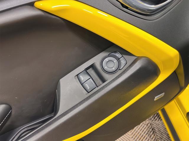 used 2017 Chevrolet Camaro car, priced at $16,452