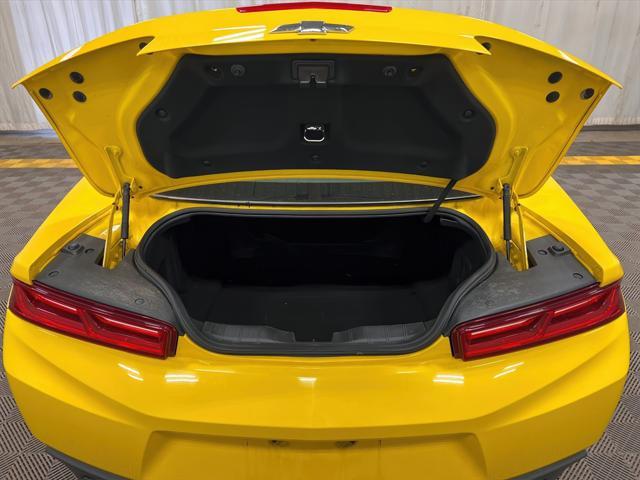 used 2017 Chevrolet Camaro car, priced at $16,452