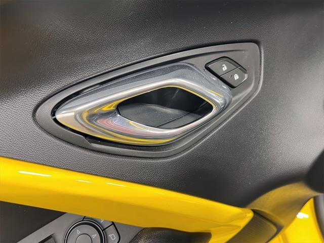used 2017 Chevrolet Camaro car, priced at $16,452