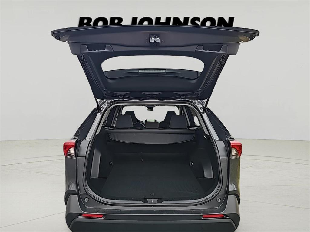 used 2025 Toyota RAV4 car, priced at $31,967