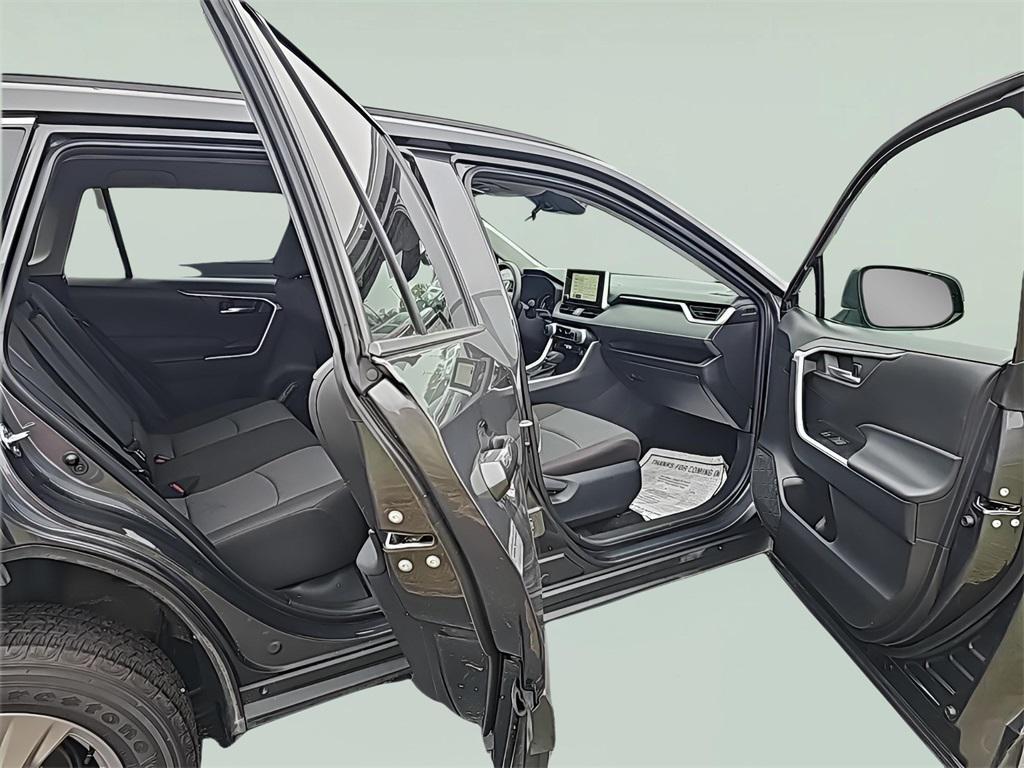 used 2025 Toyota RAV4 car, priced at $31,967