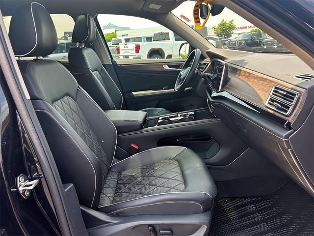 used 2024 Volkswagen Atlas car, priced at $45,907