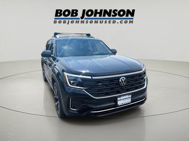 used 2024 Volkswagen Atlas car, priced at $44,907