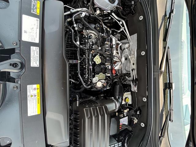 used 2024 Volkswagen Atlas car, priced at $45,907