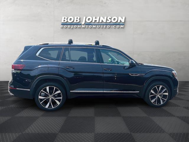 used 2024 Volkswagen Atlas car, priced at $45,907