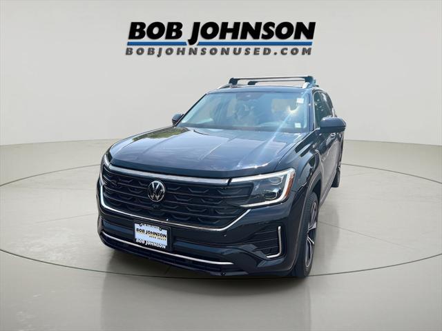 used 2024 Volkswagen Atlas car, priced at $44,907