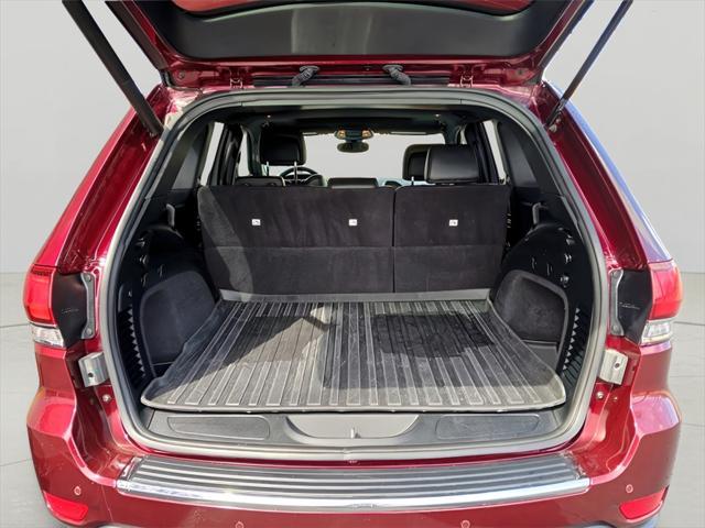used 2020 Jeep Grand Cherokee car, priced at $23,379