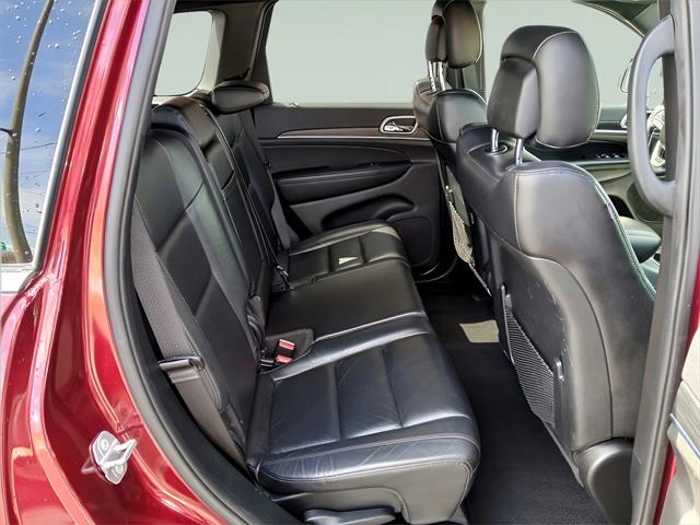 used 2020 Jeep Grand Cherokee car, priced at $23,379