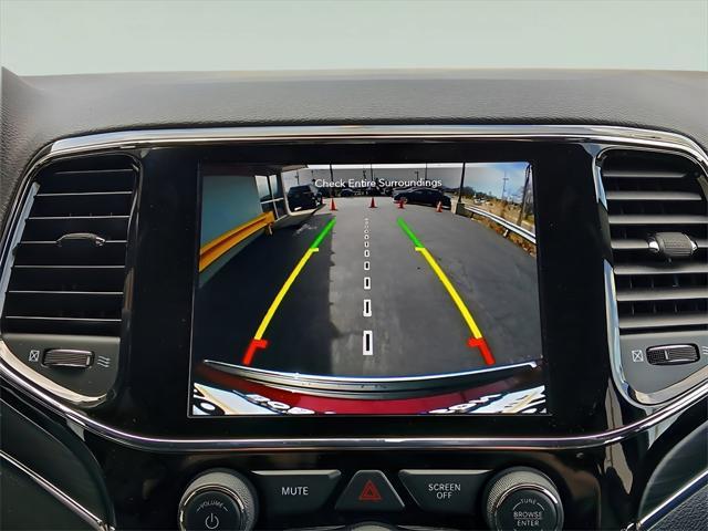 used 2020 Jeep Grand Cherokee car, priced at $23,379