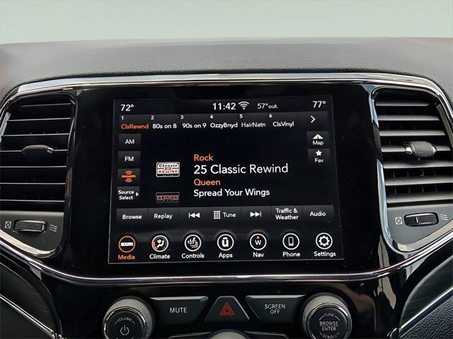 used 2020 Jeep Grand Cherokee car, priced at $23,379