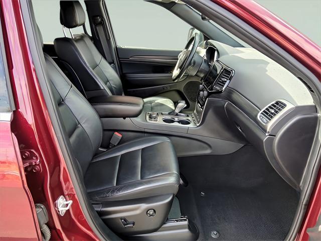 used 2020 Jeep Grand Cherokee car, priced at $23,379