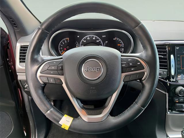 used 2020 Jeep Grand Cherokee car, priced at $23,379