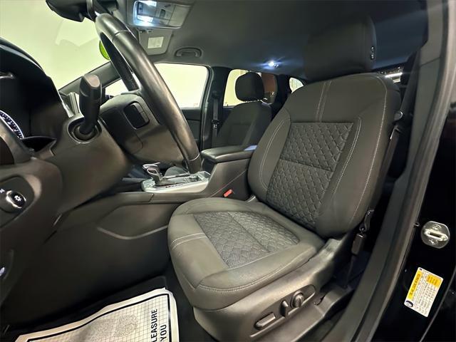 used 2020 Chevrolet Blazer car, priced at $19,752