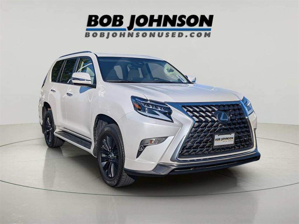 used 2023 Lexus GX 460 car, priced at $56,914
