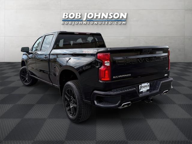 used 2024 Chevrolet Silverado 1500 car, priced at $56,221