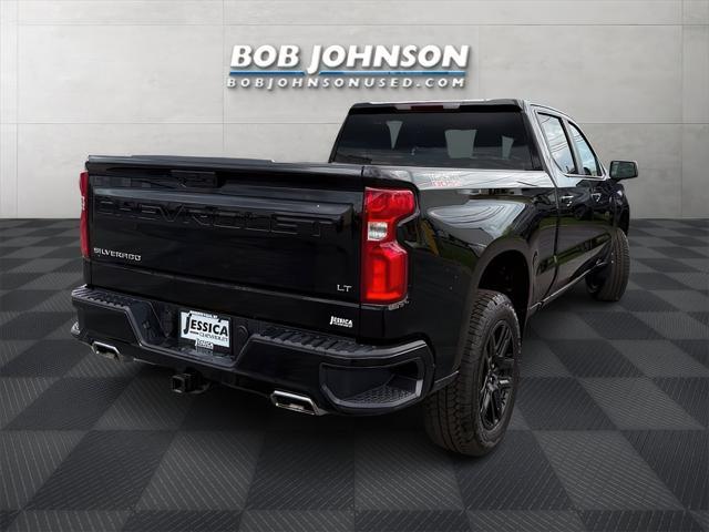 used 2024 Chevrolet Silverado 1500 car, priced at $56,221