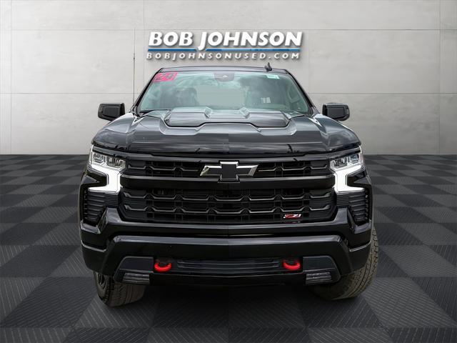 used 2024 Chevrolet Silverado 1500 car, priced at $56,221