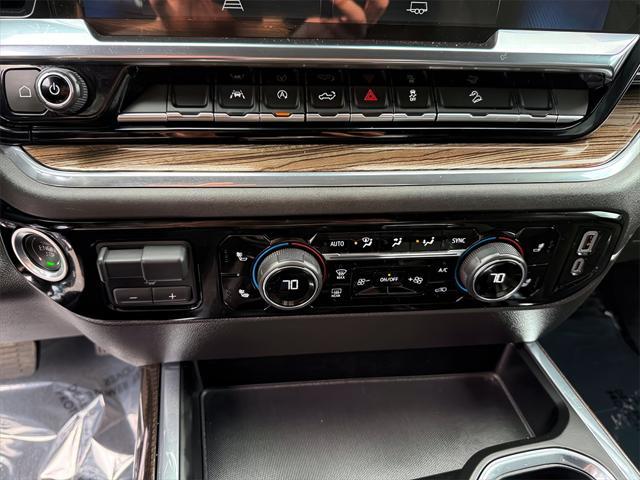 used 2024 Chevrolet Silverado 1500 car, priced at $56,221