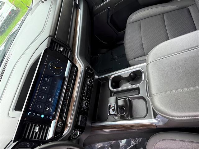 used 2024 Chevrolet Silverado 1500 car, priced at $56,221