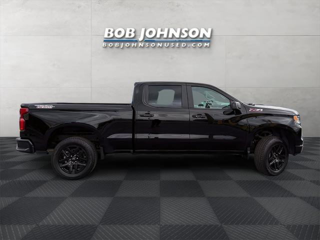used 2024 Chevrolet Silverado 1500 car, priced at $56,221