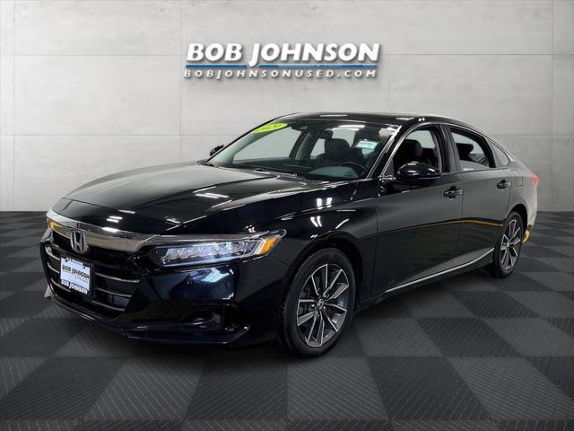 used 2021 Honda Accord car, priced at $22,669