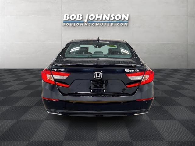 used 2021 Honda Accord car, priced at $23,469
