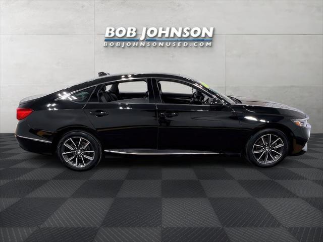 used 2021 Honda Accord car, priced at $22,669
